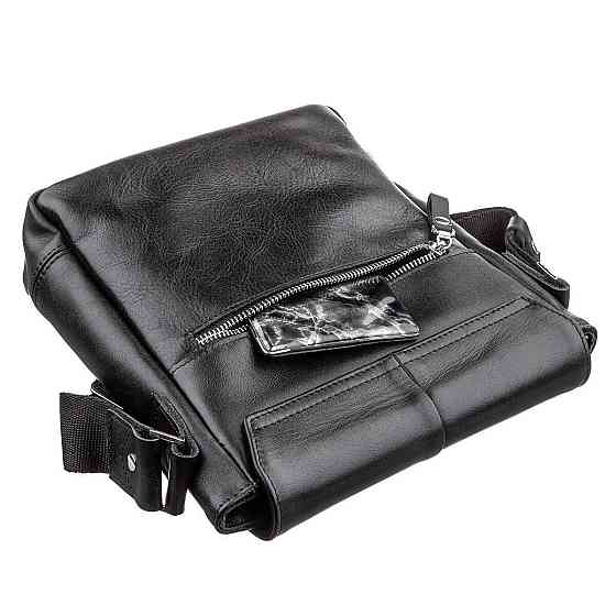 Мессенджер SHVIGEL 00793 Чорний Київ