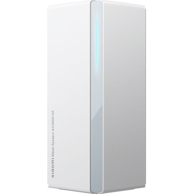Маршрутизатор Xiaomi Mesh System AX3000 NE 1pack EU (DVB4459GL) Вінниця - фото 1