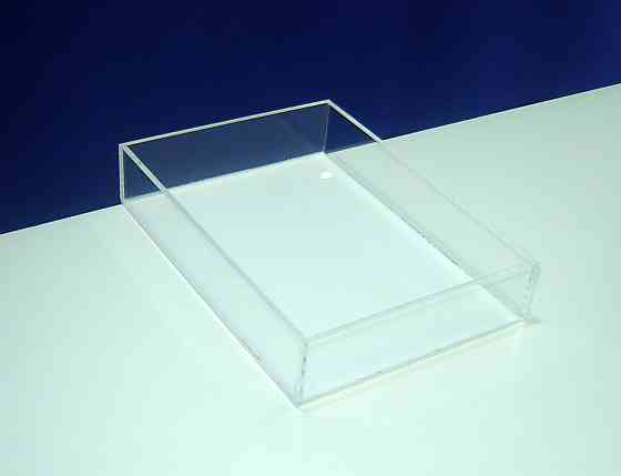 Короб для ебру EKOSTAR 115х215х40 мм внутрішній розмір Київ