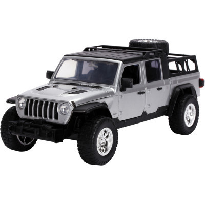 Машина Jada металева Форсаж Джип Гладіатор 1:24 (253203055) Вінниця - фото 1