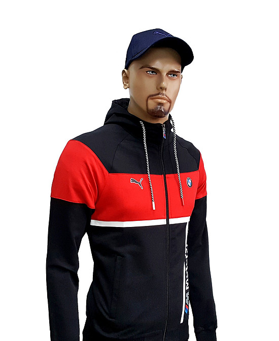 Мужской спортивный костюм Puma BMW Motorsport,оригинал.p.XL(50) Киев - изображение 4