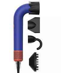 Фен для волосся Beheart X11 PRO з 6 насадками професійний стайлер з іонізацією та потужним потоком Одеса