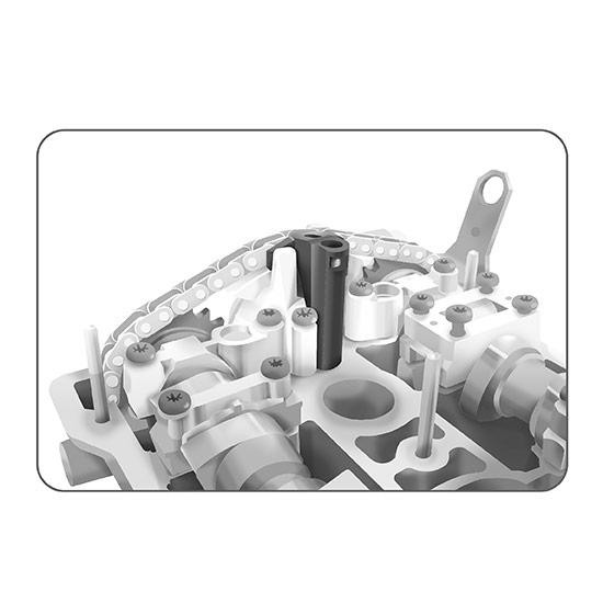 Фіксатор распредвала VAG TOPTUL JDDT0111 Чернігів - фото 2