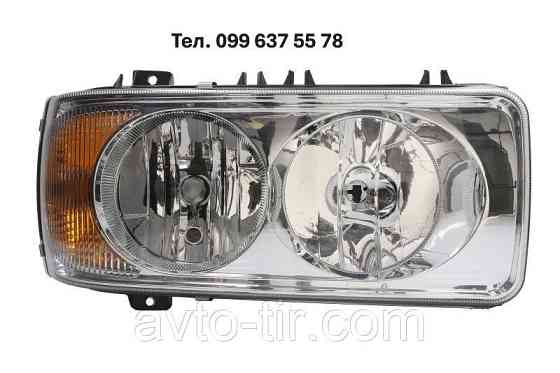 Фара левая / правая DAF LF / CF / XF / XF105 1699301 1743691 1699933 Фара передня DAF XF105 Луцк