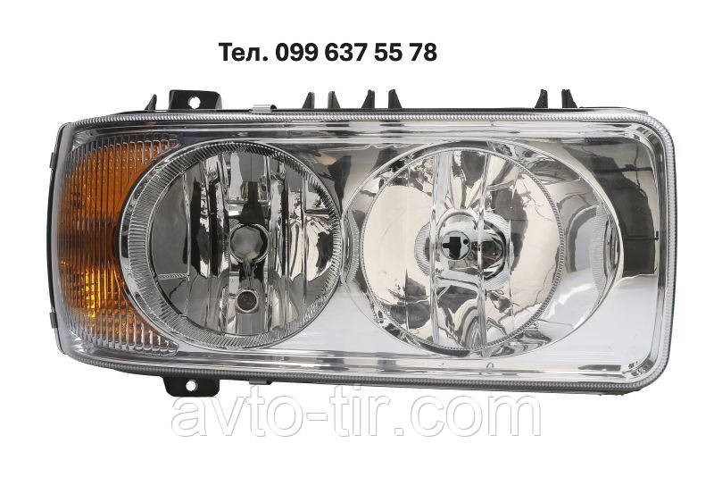 Фара левая / правая DAF LF / CF / XF / XF105 1699301 1743691 1699933 Фара передня DAF XF105 Луцк - изображение 1