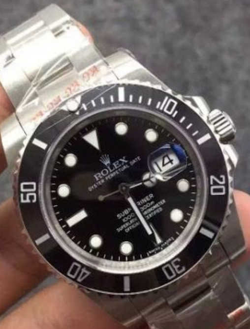 Годинник Rolex Submariner у коробочці. Київ - фото 3