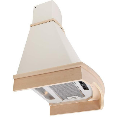 Витяжка кухонна Elica CORALINE WH/A/60 T.GREZZO Вінниця - фото 2