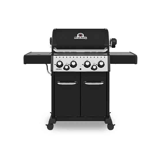 Газовий гриль Broil King Crown 490 865283 Код: 010458 Рівне