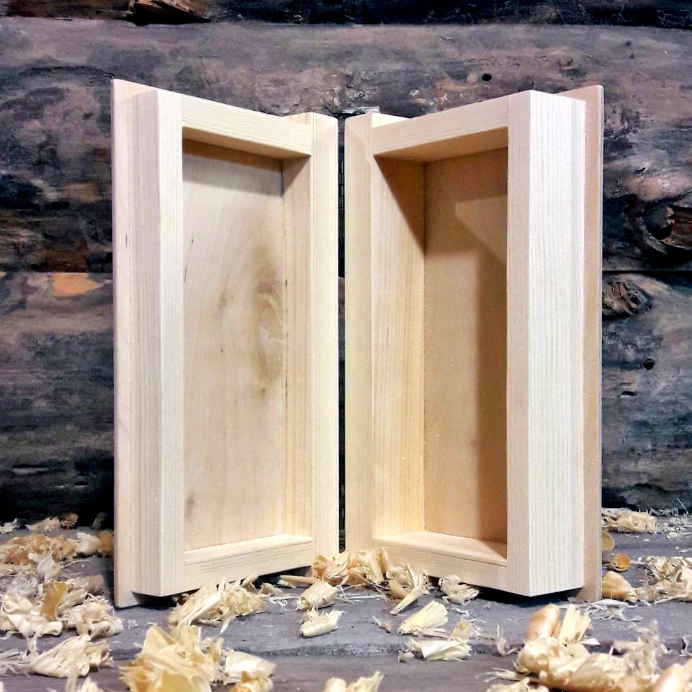 Купюрница деревянная 