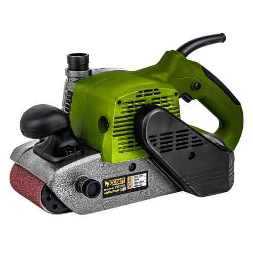 Машина шліфувальна стрічкова PROCRAFT PBS1950 1950Вт 610мм Коломия