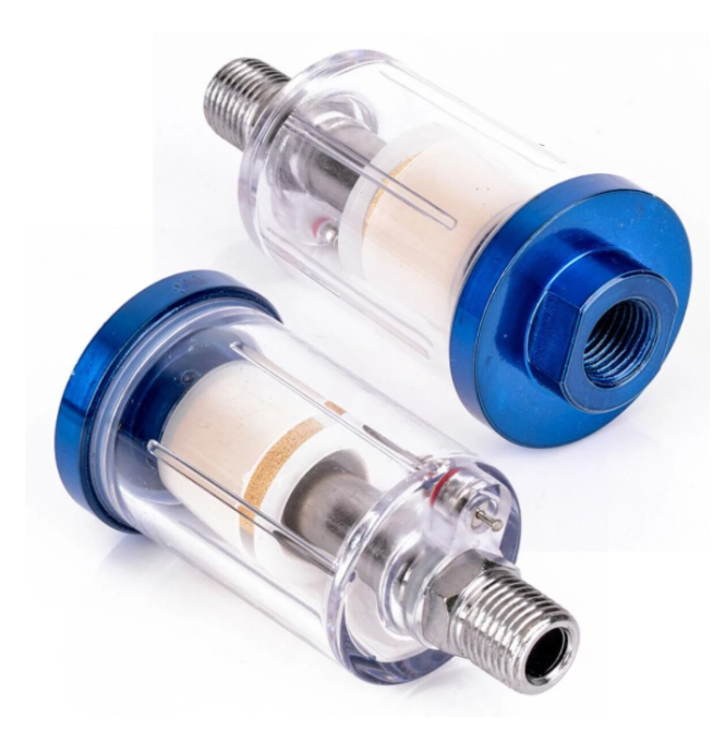 Фильтр для краскопульта и компрессора, осушитель воздуха Киев - изображение 5