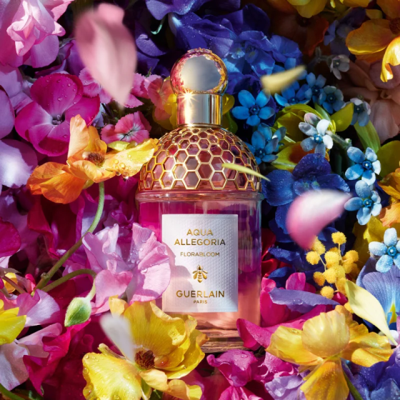 Туалетна вода Guerlain Aqua Allegoria Florabloom Слов'янськ