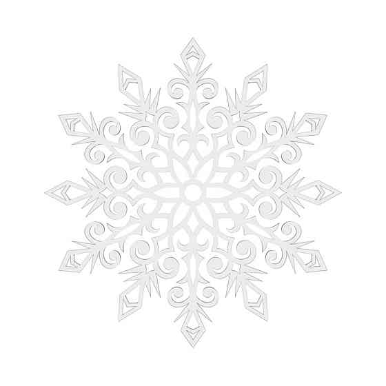 Новогодняя игрушка EKOSTAR 100х120 Киев