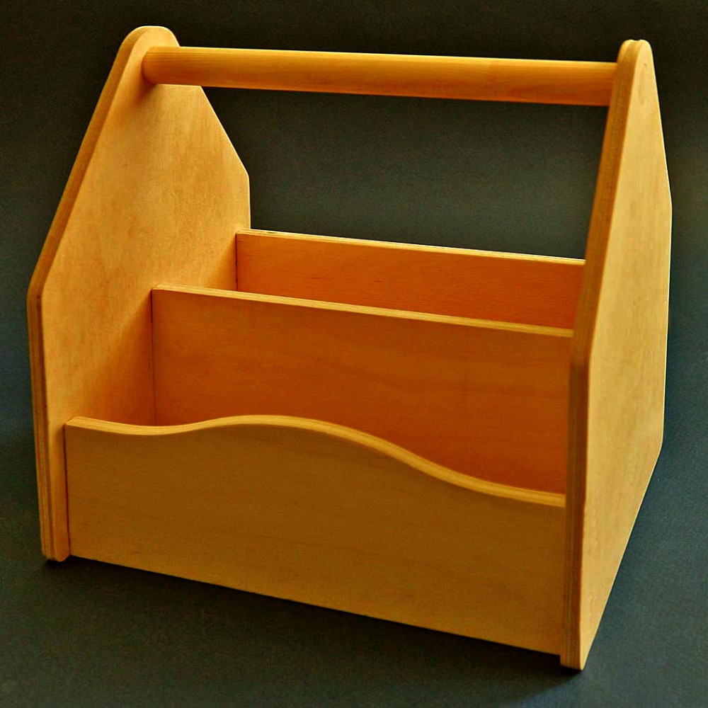 Ящик-переноска для інструментів "Ліверпуль" каррі Миколаїв - фото 1