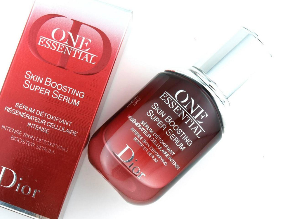 Сироватка для обличчя Dior One Essential Слов'янськ - фото 4