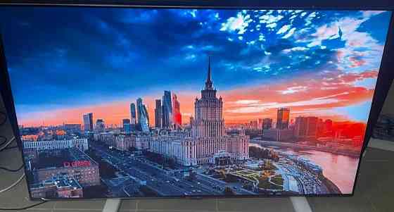 Телевизор Безрамный: 55