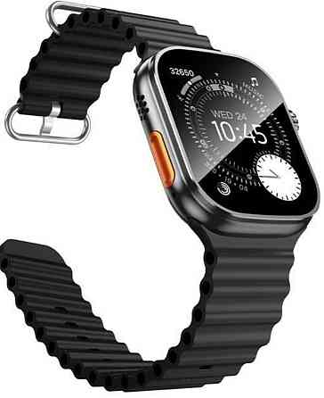 Смарт часы HOCO Y42 Ultra Bluetooth звонки GPS 2.1 Харьков