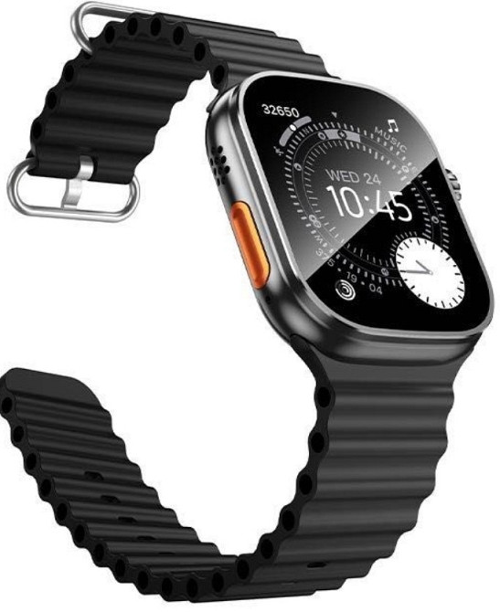 Смарт годинник HOCO Y42 Ultra Bluetooth дзвінки GPS 2.1 Харків - фото 3
