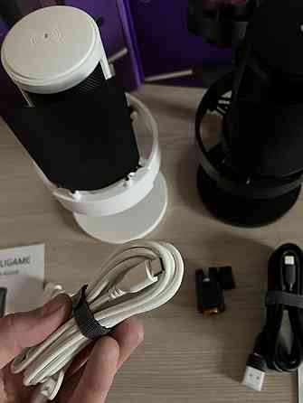 Новые микрофоны FIFINE A8 ampligame Харьков