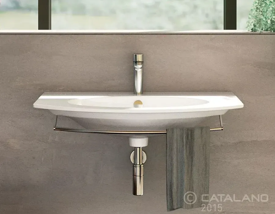 Раковина  Catalano Velis 82 82x49 182VL00 Київ - фото 1