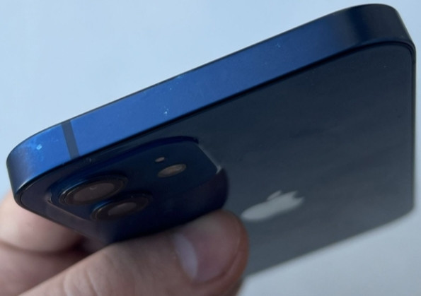 Айфон iPhone 12 Blue 128Gb. Киев - изображение 2