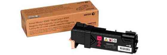 Тонер картридж Xerox PH6500/WC6505 Magenta (2500 стор) Київ