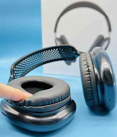 Наушники аірподс Max Black 1в1 без шумоподавления. Харьков