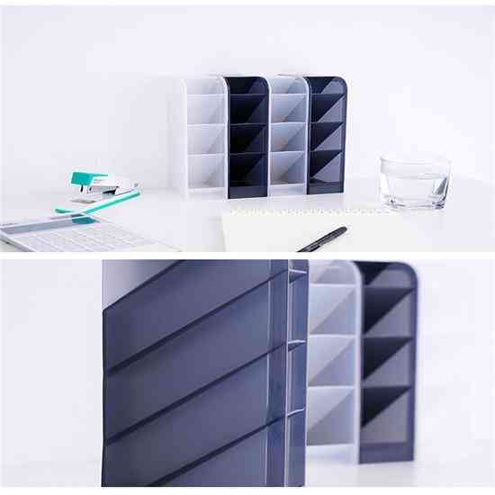 Настольный органайзер для канцелярии ручек и маркеров карандашей Винница