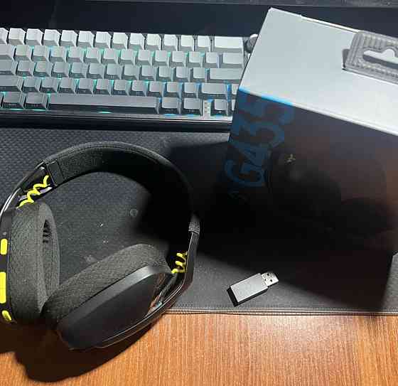 Наушники LOGITECH G435 Харьков