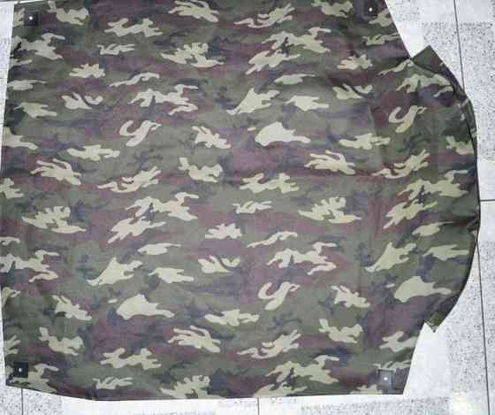 Чохол коляски ІЖ 5 (водонепроникний камуфляж) Мукачево