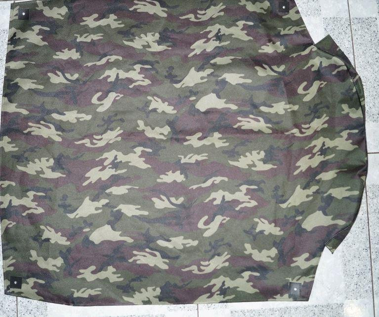 Чехол коляски ИЖ 5 (водонепроницаемый камуфляж) Мукачево - изображение 1