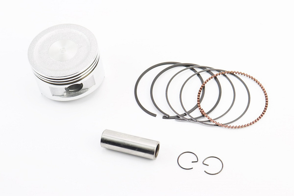 Поршень к-кт 170F 70mm +0,50 (H-47mm, палець 18mm) Київ - фото 1