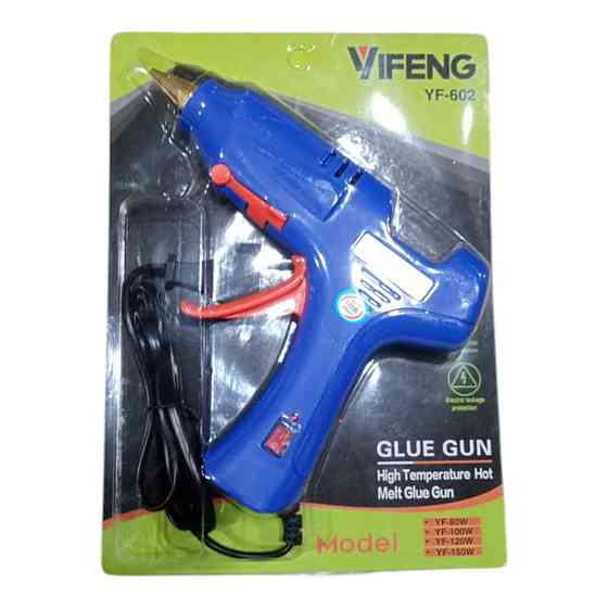 Клеевой пистолет Yifeng YF-602, 100W, 11мм  W03 Днепр