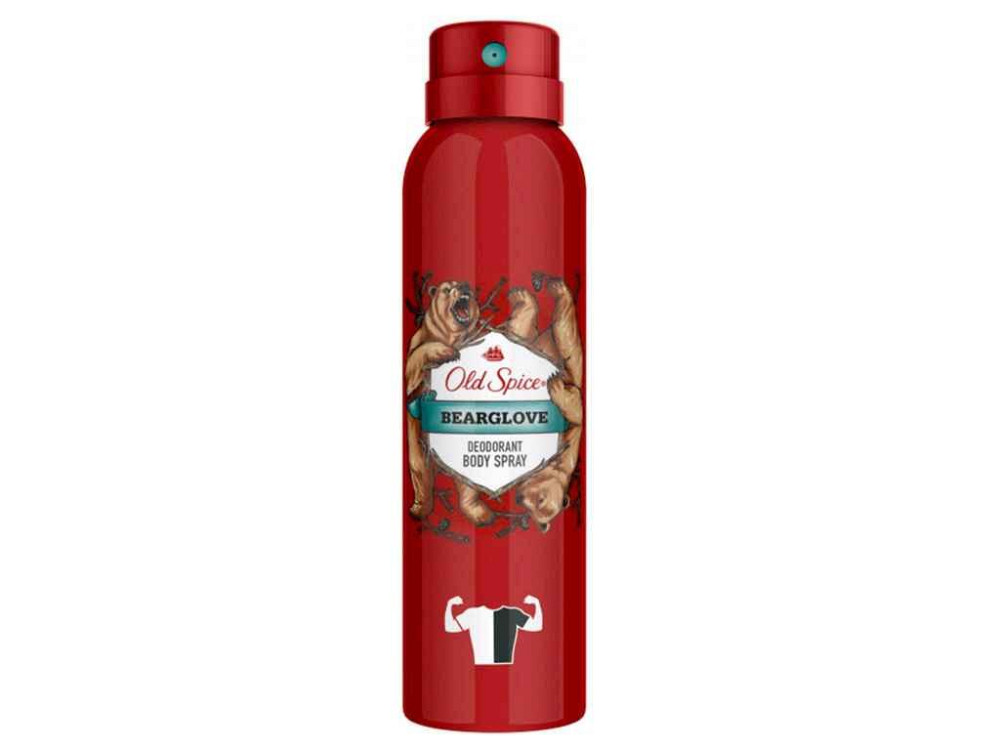 Аерозольний дезодорант OLD SPICE Bearglove 150 мл ТМ OLD SPICE Київ - фото 1