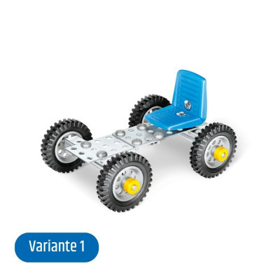 Конструктор Eitech Базовый (С06) Винница - изображение 5