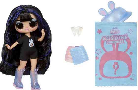 LOL Surprise Tweens серии Tweens Costume Айя Черри ЛОЛ Твинс. Харьков