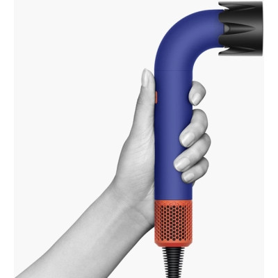 Фен Dyson Supersonic HD18 R Pro Vinca Blue/Rose (522266-01) (522266-01) Вінниця - фото 7