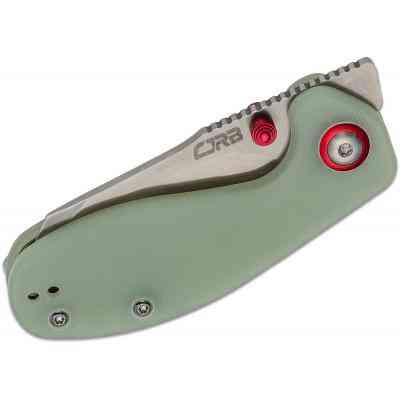 Нож CJRB Maileah SW AR-RPM9 Steel G10 Mint Green (J1918-NTG) Винница