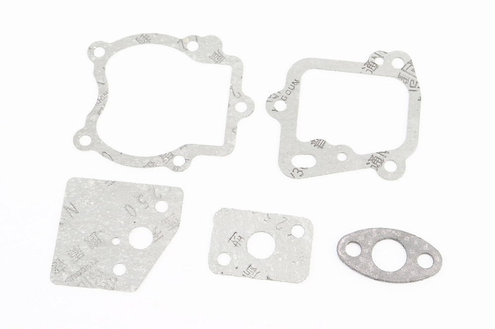 Прокладка двигуна, к-кт 5 деталей 139F - 4Т Киев - изображение 1