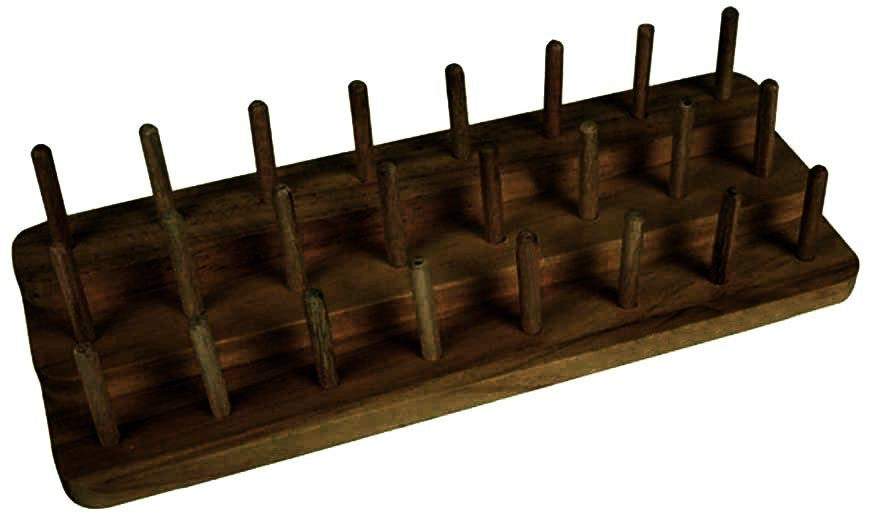 Органайзер для вязания мушек 