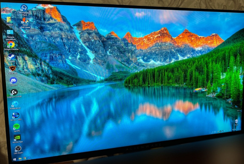 Монітор Dell AW2523HF. Київ - фото 4