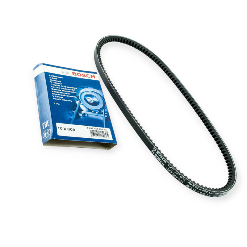 Ремень клиновой 10X800 Мукачево - изображение 1