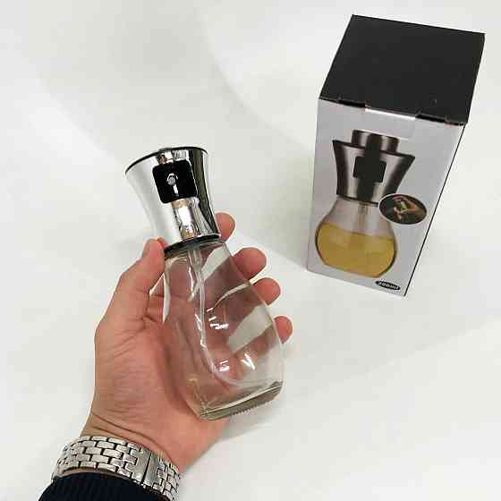 Распрыскиватель для масла Benson Big 200 мл, Универсальная емкость с дозатором для жидкости GC-35 Львов