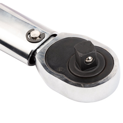 Ключ Sigma динамометрический 3/8" 19-110Нм кейс (6049131) Винница - изображение 3