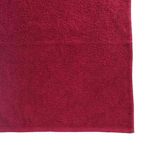 Махровая салфетка GM Textile 30х30см 400г/м2 (Бордовый) Сумы