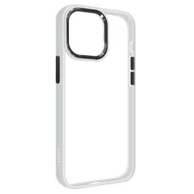 Чехол для мобильного телефона Armorstandart UNIT2 Apple iPhone 15 Pro Max Matte Clear (ARM75234) Винница