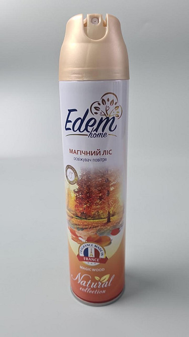 Освіжувач повітря EDEM HOME "Магічний ліс" 300 мл Magic forest (1 шт.) Харків - фото 1