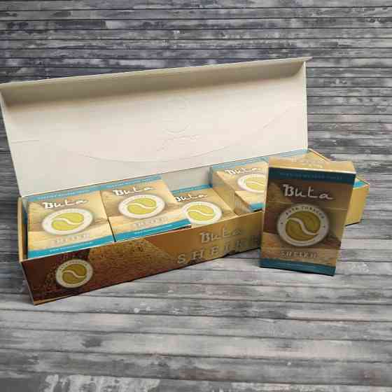 Заправка для кальяну Sheikh (Buta Gold) 50 г. Пачка Київ