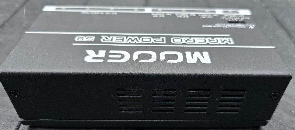 MOOER MACRO POWER S8 блок живлення для гітари педалей ефектів.  Новий! Харків - фото 2