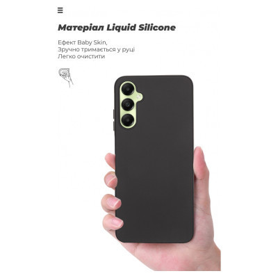 Чохол до мобільного телефона Armorstandart ICON Case Samsung A05s (A057) Black (ARM73654) Вінниця - фото 7